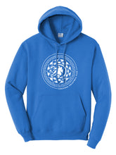 Load image into Gallery viewer, Saratoga Volleyball Unisex Hooded Sweatshirt (provides 22 meals)