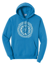 Load image into Gallery viewer, SPECIAL ORDER BARC Adult Hooded Sweatshirt - BLUE (provides 20 meals)