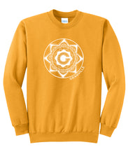 Load image into Gallery viewer, SPECIAL ORDER GRANVILLE Unisex Crew Sweatshirt:  GOLD