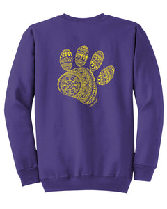 BSCSD Unisex Ballston Spa Sweatshirt (provides 20 meals)
