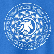 Load image into Gallery viewer, Saratoga Volleyball Unisex Sweatshirt (provides 20 meals)