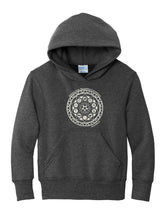 Load image into Gallery viewer, SPECIAL ORDER BARC Youth Hooded Sweatshirt  - GREY(provides 16 meals)