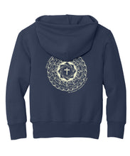 Load image into Gallery viewer, CCRC Youth Hooded Sweatshirt (provides 16 meals)