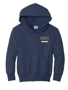 CCRC Youth Hooded Sweatshirt (provides 16 meals)