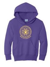 Load image into Gallery viewer, BSCSD Malta Avenue Youth Hooded Sweatshirt (provides 16 meals)