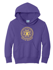 BSCSD Malta Avenue Youth Hooded Sweatshirt (provides 16 meals)