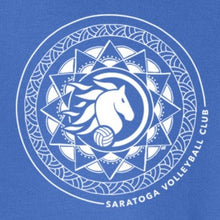 Load image into Gallery viewer, Saratoga Volleyball Youth Hooded Sweatshirt (provides 16 meals)