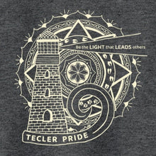 Load image into Gallery viewer, Tecler Elementary School Unisex Sweatshirt - Grey (provides 20 meals)