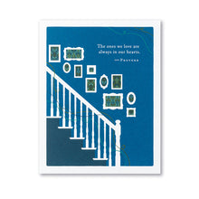 Load image into Gallery viewer, Sympathy Card  - the ones we love (provides 2 meals)