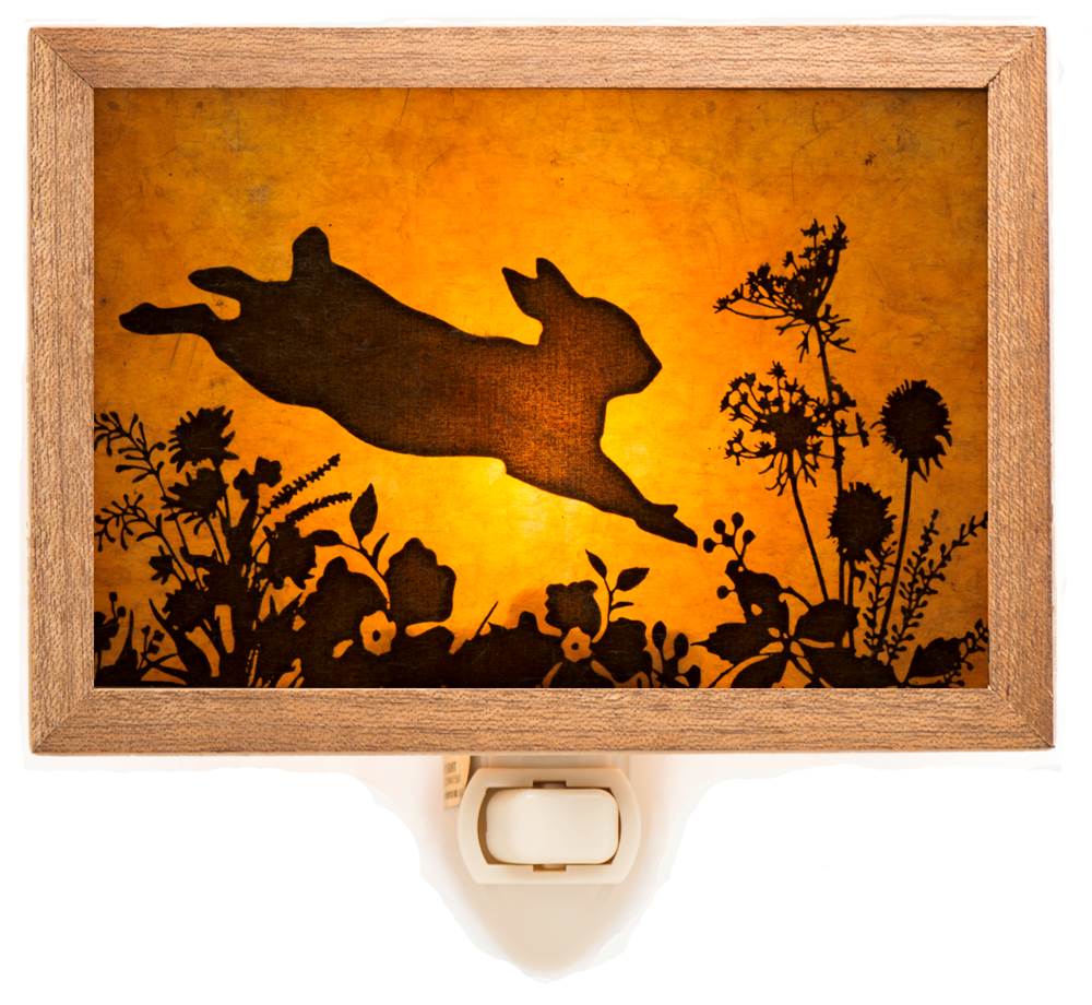 Silhouette Night Lights (provides 12 meals)