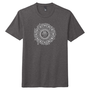 Friends of Ballston Spa Library Unisex T-shirt (provides 12 meals)