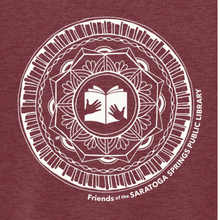 Load image into Gallery viewer, Friends of SSPL Adult Unisex T-Shirt (provides 7 meals)