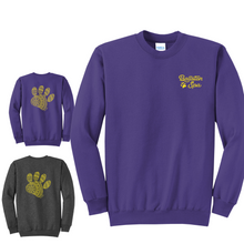 Load image into Gallery viewer, BSCSD Unisex Ballston Spa Sweatshirt (provides 20 meals)