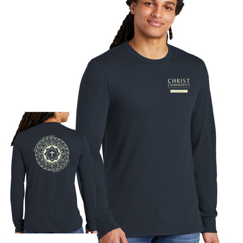 CCRC Unisex Long Sleeve T-shirt (provides 14 meals)