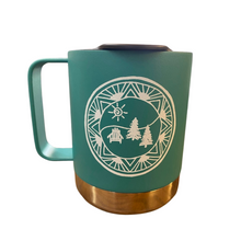 Load image into Gallery viewer, Insulated Camp Mug  (provides 11 meals)