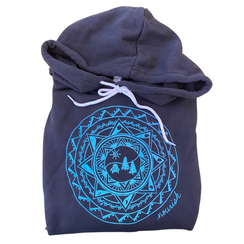 Adirondack Inspired Hooded Sweatshirt (provides 24 meals)