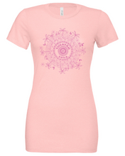 Load image into Gallery viewer, BSCSD Yucatan Trip T-shirt:  Women&#39;s (provides 12 meals)
