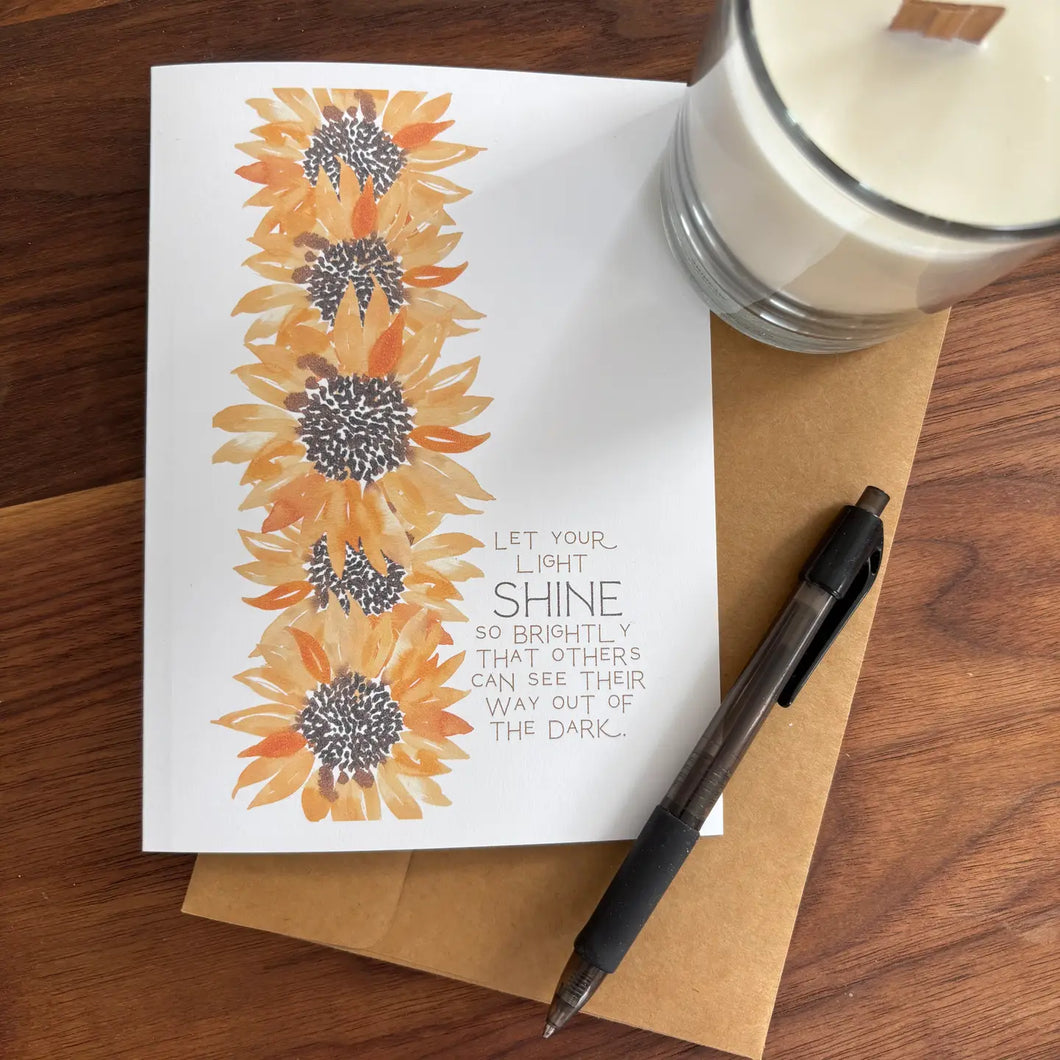Let Your Light Shine (provides 2 meals)