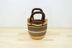 Tote Basket Bag, small (provides 16 meals)