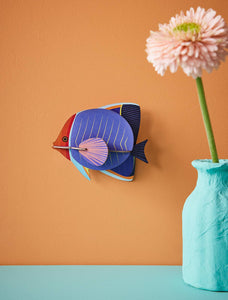 Butterflyfish Wall Decoration (5 meals)