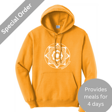 Load image into Gallery viewer, SPECIAL ORDER GRANVILLE Unisex Hooded Sweatshirt:  GOLD