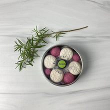 Load image into Gallery viewer, Flower Diffuser Tin (provides 9 meals)