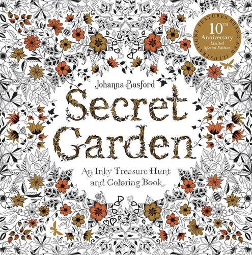 Secret Garden (provides 6 meals)