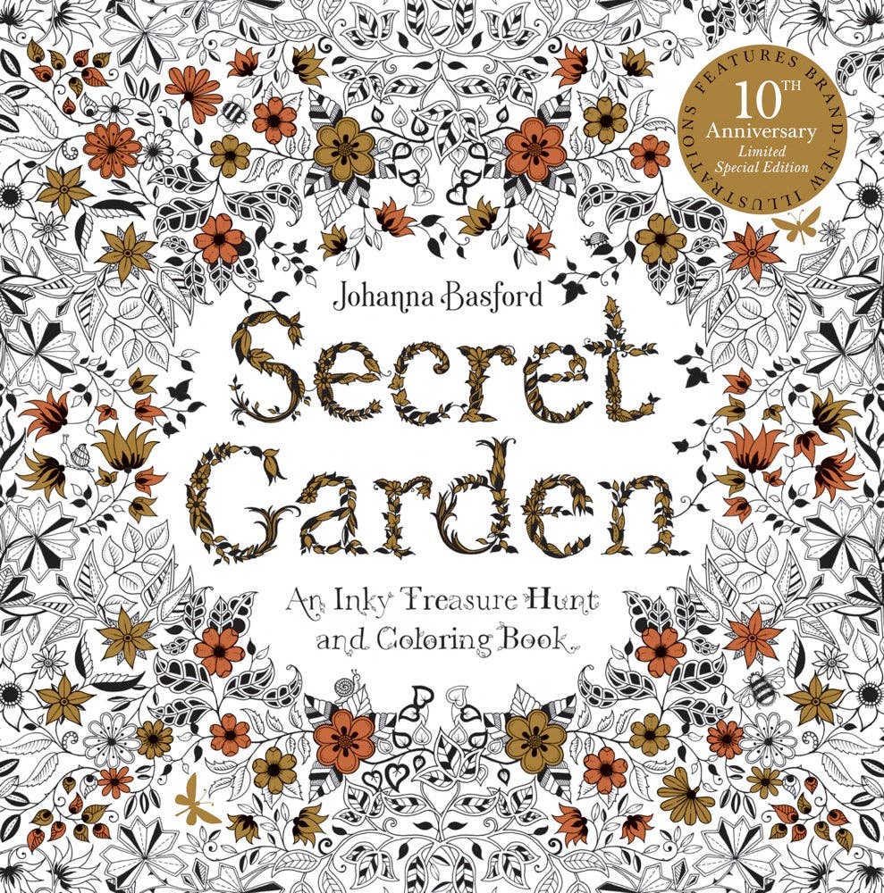 Secret Garden (provides 6 meals)