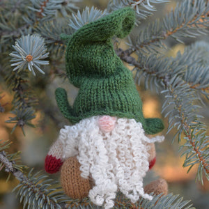 Gnome Ornaments (provides 6 meals)