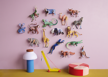 Load image into Gallery viewer, Gecko Wall Art (provides 5 meals)