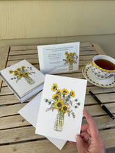 Load image into Gallery viewer, Sunflower Resilience Card (provides 2 meals)