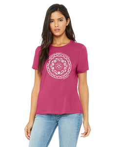 SPECIAL ORDER BARC Women's T-Shirt - PINK (provides 12 meals)