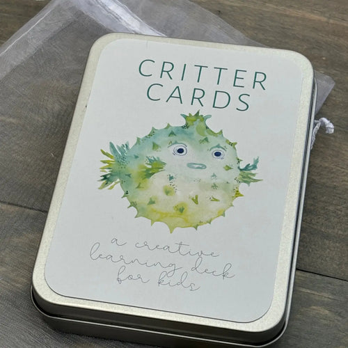 Critter Cards (provides 10 meals)