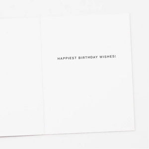 Dachshund Birthday Card (provides 2 meals)