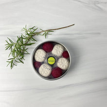 Load image into Gallery viewer, Flower Diffuser Tin (provides 9 meals)