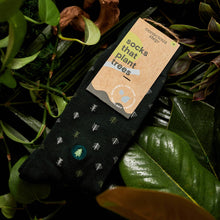 Load image into Gallery viewer, Socks that Plant Trees (Tiny Trees): Medium (provides 6 meals)