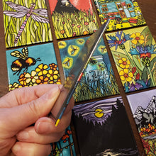 Load image into Gallery viewer, Magnet - Mushroom