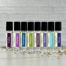 Load image into Gallery viewer, Stress Relief Essential Oil Roll-ons