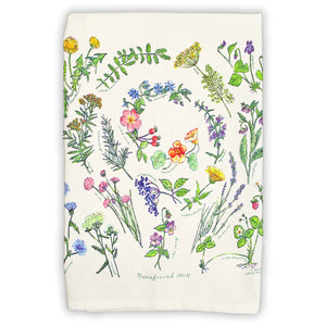 Liberty Graphics Tea Towel (provides 8 meals)