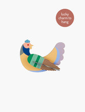 Load image into Gallery viewer, Chicken Ornament Kit (provides 4 meals)