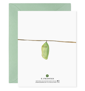 Many Phases Card | Mother's Day Greeting Card