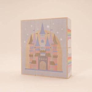 Rainbow Story Book Blocks (provides 11 meals)