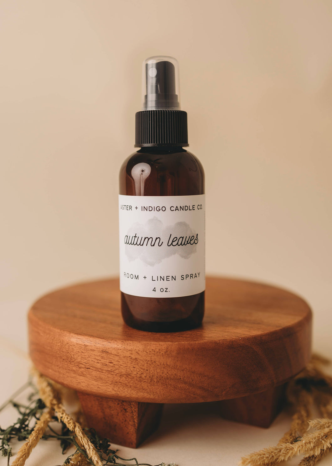 Autumn Leaves Room + Linen Spray (provides 4 meals)