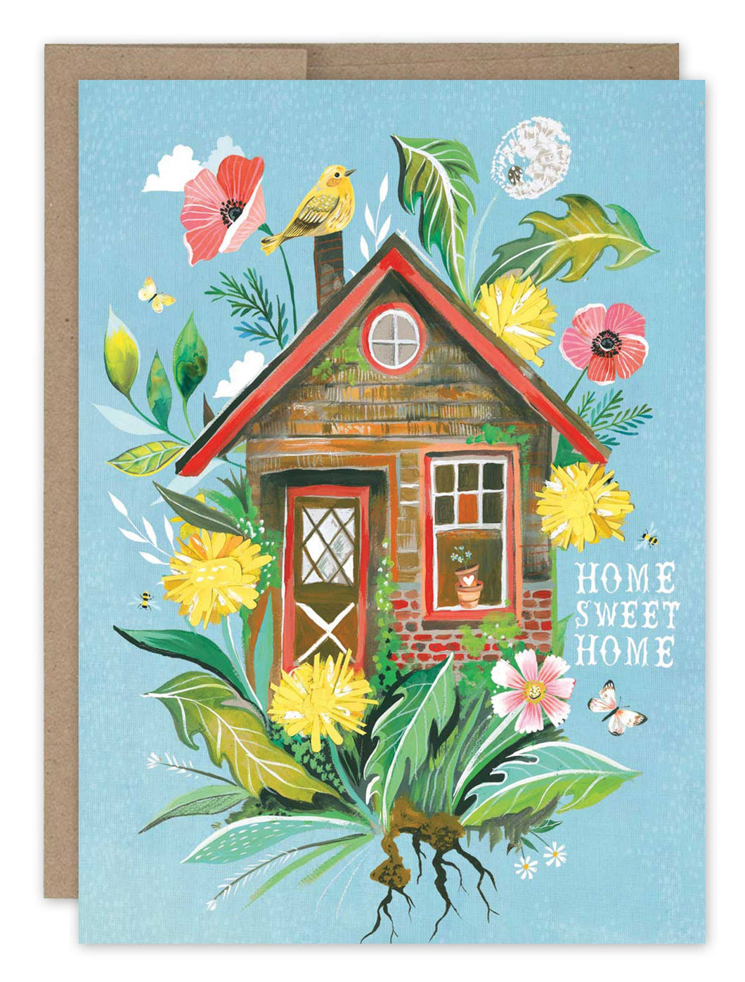 Home Sweet Home Card