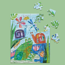 Load image into Gallery viewer, Little Critters | 48 Piece Kids Puzzle Snax (provides 5 meals)