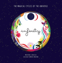 Load image into Gallery viewer, Infinity the Magical Cycles of the Universe