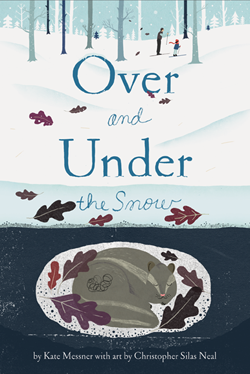 Over and Under the Snow (provides 8 meals)