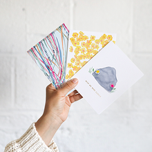 Load image into Gallery viewer, Lawn Chair Dad Father’s Day Greeting Card