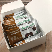 Load image into Gallery viewer, Milk Chocolate Grown Up Peanut Butter Cups