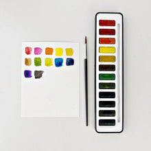 Load image into Gallery viewer, Watercolor paint set (provides 6 meals)